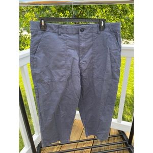 NWT Terra & Sky grey pants